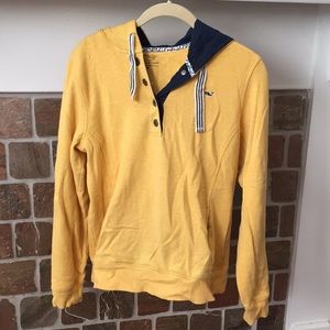 Vineyard Vines Hooded Sweatshirt Size Medium